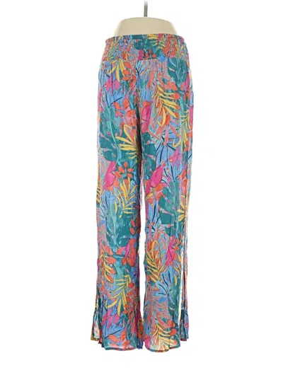 Pre-owned Kona Sol Casual Pants In Blue