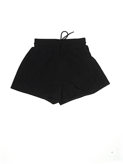 Pre-owned Kona Sol Casual Skirt In Black