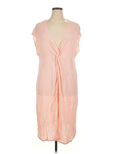 Pre-owned Kona Sol Cocktail Dress In Pink
