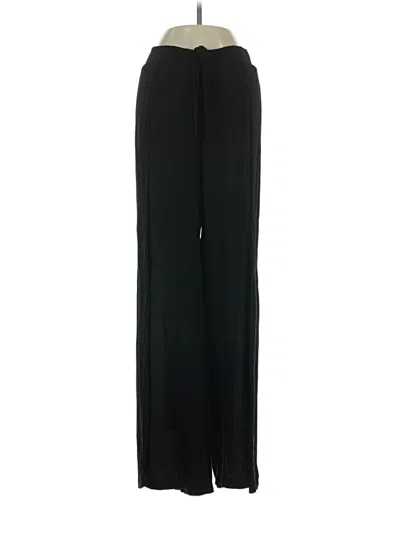 Pre-owned Kona Sol Dress Pants In Black