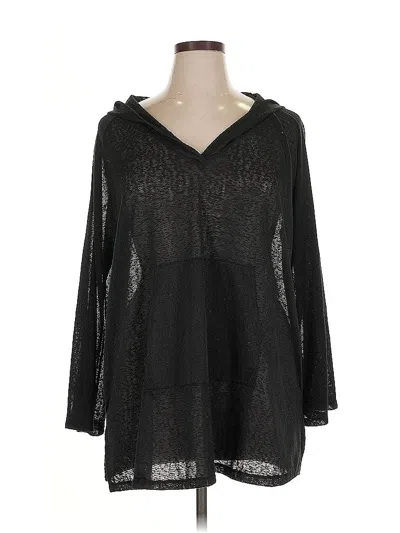 Pre-owned Kona Sol Long Sleeve T-shirt In Black