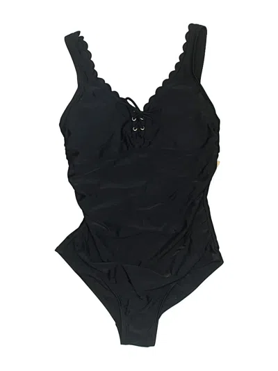 Kona Sol One Piece Swimsuit In Blue