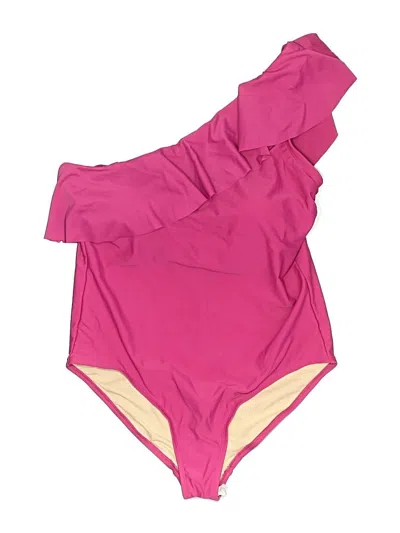 Kona Sol One Piece Swimsuit In Pink