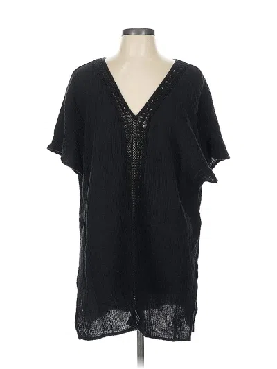 Pre-owned Kona Sol Short Sleeve T-shirt In Black