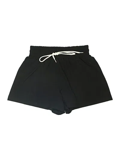Pre-owned Kona Sol Shorts In Black