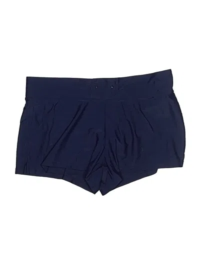 Pre-owned Kona Sol Shorts In Blue