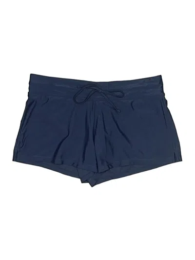 Pre-owned Kona Sol Shorts In Blue