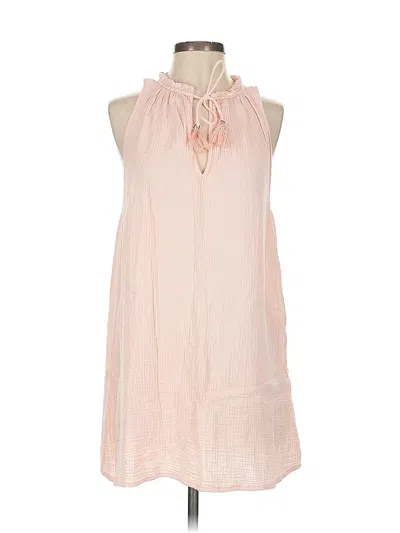 Pre-owned Kona Sol Sleeveless Blouse In Pink