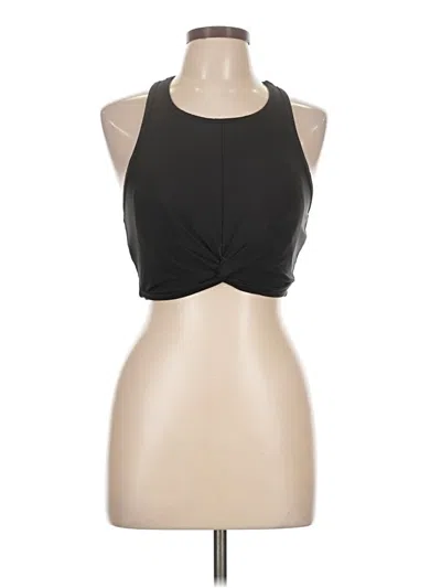 Pre-owned Kona Sol Sports Bra In Black