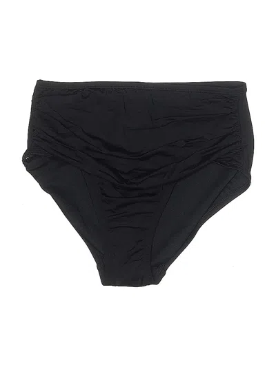 Pre-owned Kona Sol Swimsuit Bottoms In Black