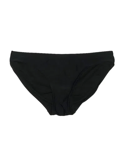 Pre-owned Kona Sol Swimsuit Bottoms In Black