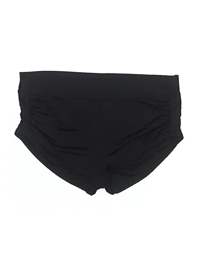 Pre-owned Kona Sol Swimsuit Bottoms In Black