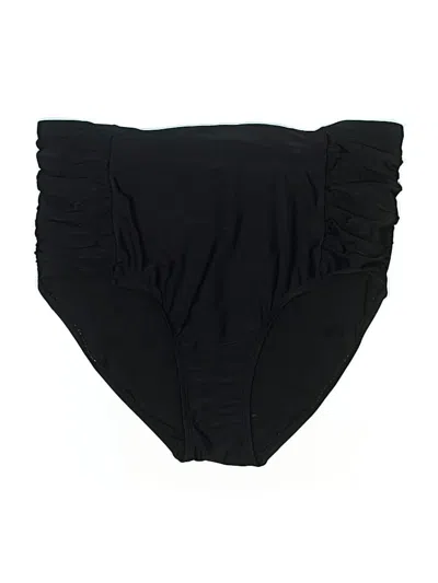 Pre-owned Kona Sol Swimsuit Bottoms In Black