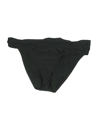 Pre-owned Kona Sol Swimsuit Bottoms In Black