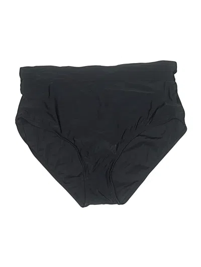 Pre-owned Kona Sol Swimsuit Bottoms In Black