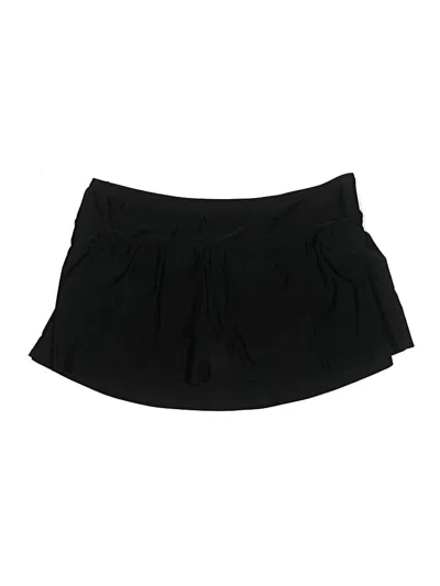 Pre-owned Kona Sol Swimsuit Bottoms In Black