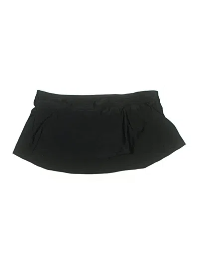 Pre-owned Kona Sol Swimsuit Bottoms In Black