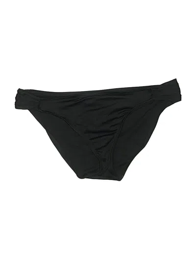 Pre-owned Kona Sol Swimsuit Bottoms In Black