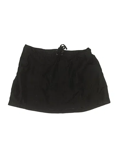 Pre-owned Kona Sol Swimsuit Bottoms In Black