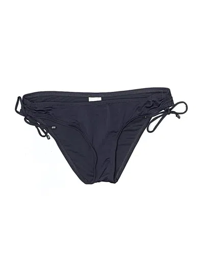 Pre-owned Kona Sol Swimsuit Bottoms In Black