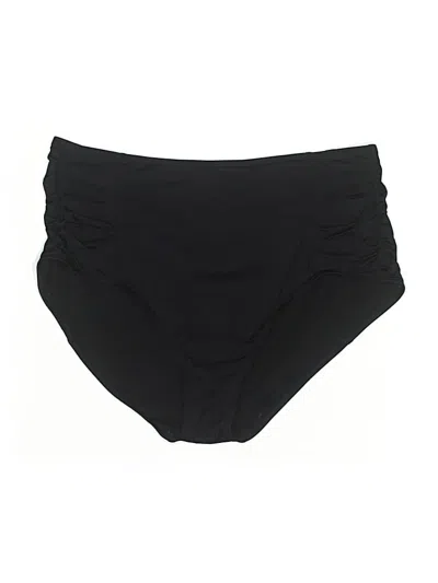 Pre-owned Kona Sol Swimsuit Bottoms In Black