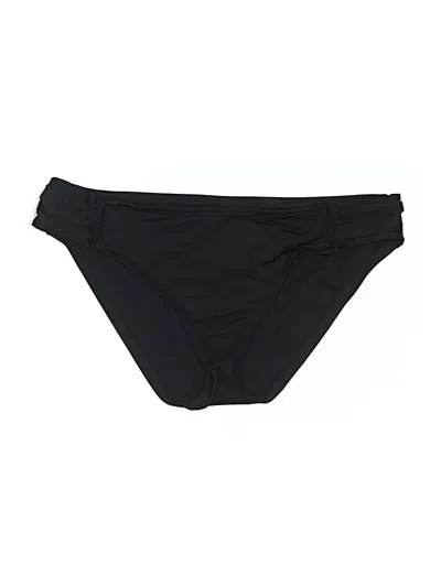 Pre-owned Kona Sol Swimsuit Bottoms In Black