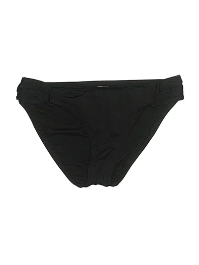 Pre-owned Kona Sol Swimsuit Bottoms In Black