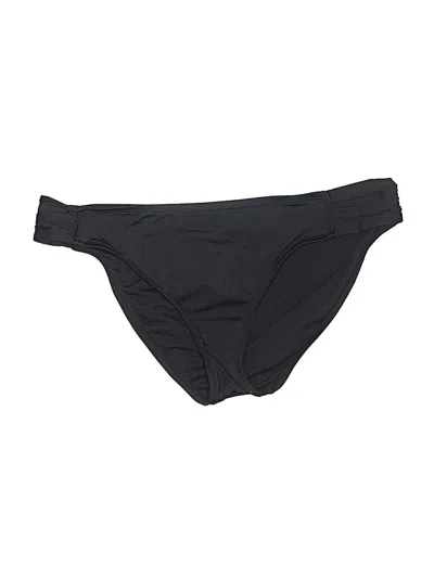 Pre-owned Kona Sol Swimsuit Bottoms In Black