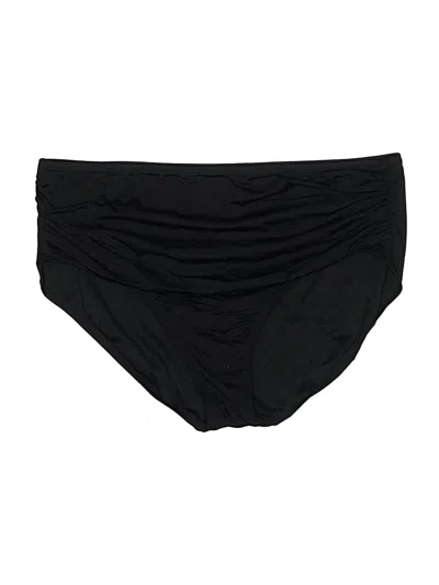 Pre-owned Kona Sol Swimsuit Bottoms In Black