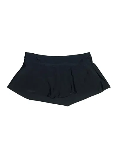 Pre-owned Kona Sol Swimsuit Bottoms In Black