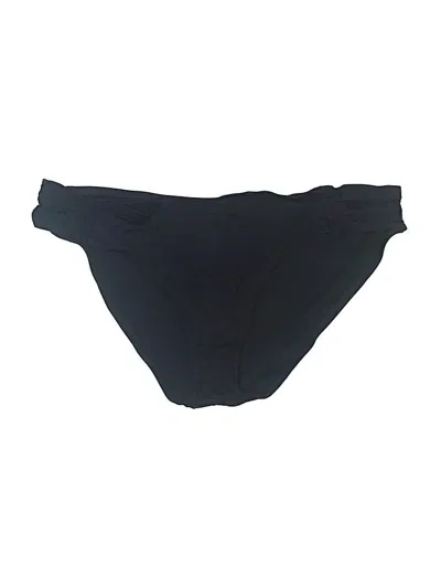 Pre-owned Kona Sol Swimsuit Bottoms In Black