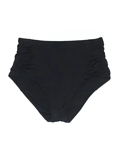 Pre-owned Kona Sol Swimsuit Bottoms In Black