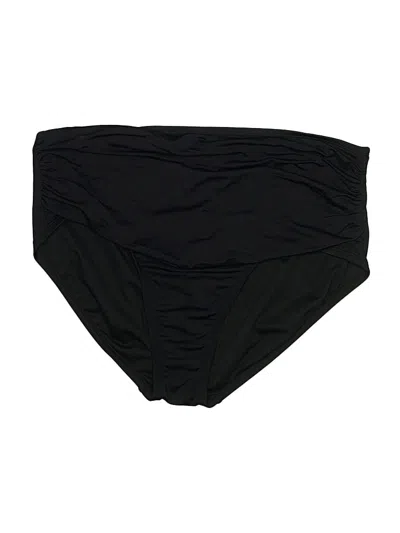 Pre-owned Kona Sol Swimsuit Bottoms In Black