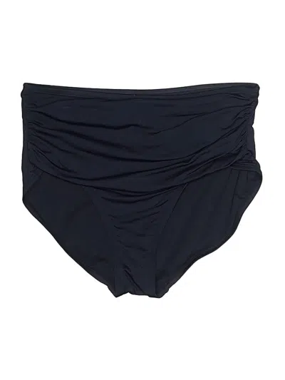 Pre-owned Kona Sol Swimsuit Bottoms In Black