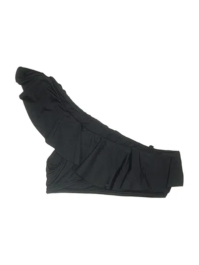 Pre-owned Kona Sol Swimsuit Bottoms In Black