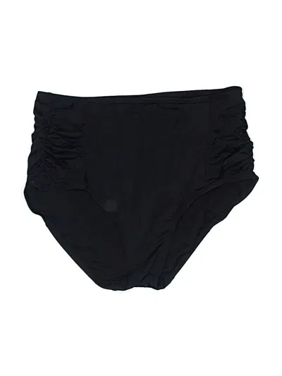 Pre-owned Kona Sol Swimsuit Bottoms In Black