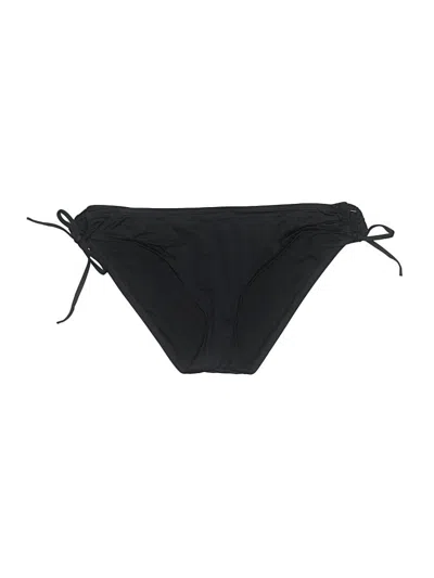Pre-owned Kona Sol Swimsuit Bottoms In Black