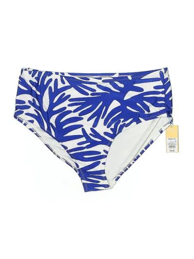 Kona Sol Swimsuit Bottoms In Blue