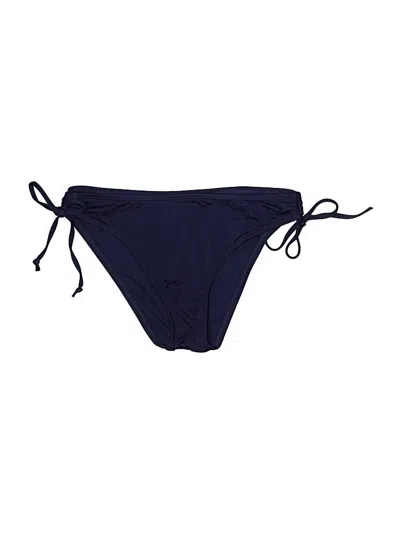 Pre-owned Kona Sol Swimsuit Bottoms In Blue