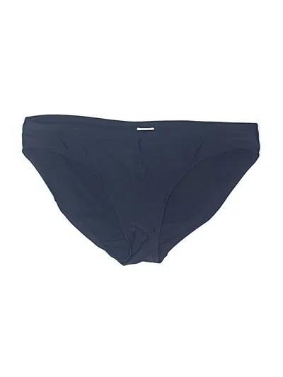 Pre-owned Kona Sol Swimsuit Bottoms In Blue