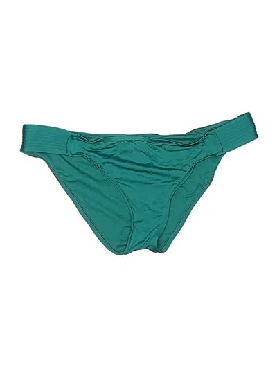 Pre-owned Kona Sol Swimsuit Bottoms In Blue