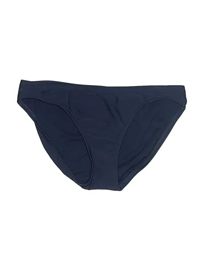 Pre-owned Kona Sol Swimsuit Bottoms In Blue