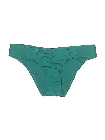 Pre-owned Kona Sol Swimsuit Bottoms In Blue