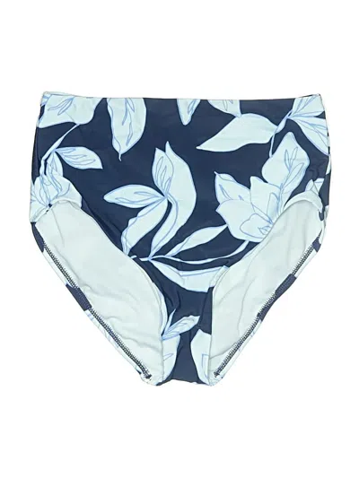 Pre-owned Kona Sol Swimsuit Bottoms In Blue