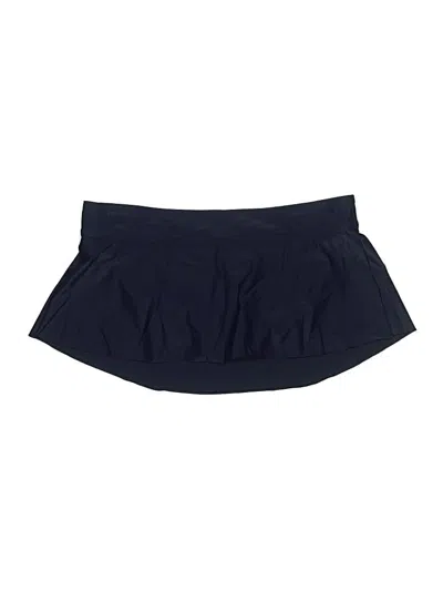 Pre-owned Kona Sol Swimsuit Bottoms In Blue