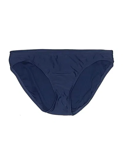 Pre-owned Kona Sol Swimsuit Bottoms In Blue