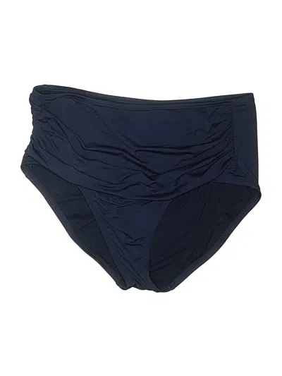 Pre-owned Kona Sol Swimsuit Bottoms In Blue