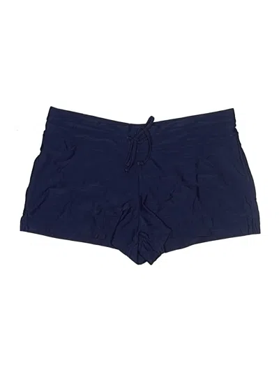 Pre-owned Kona Sol Swimsuit Bottoms In Blue