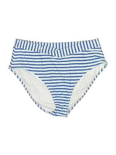Pre-owned Kona Sol Swimsuit Bottoms In Blue