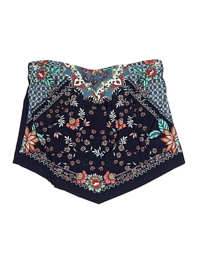 Pre-owned Kona Sol Swimsuit Bottoms In Blue